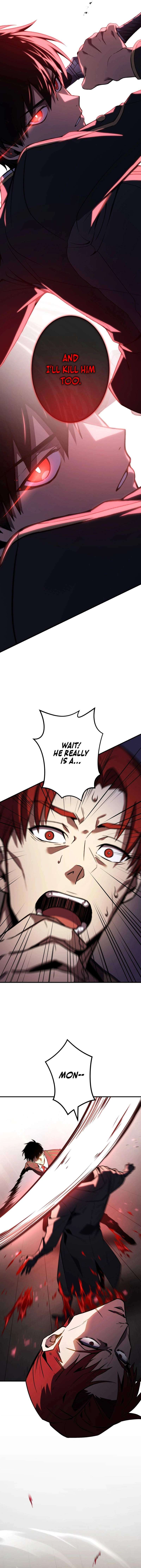The Dark Swordsman Returns Chapter 51 - Page 2
