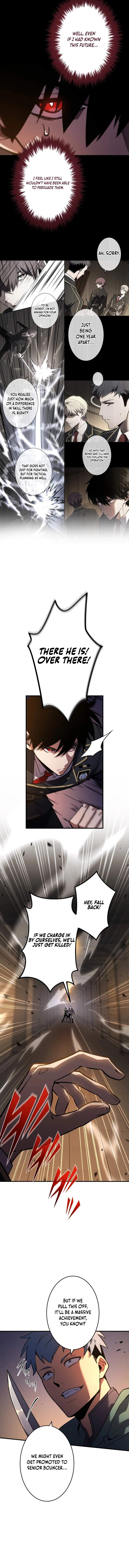 The Dark Swordsman Returns Chapter 52 - Page 3