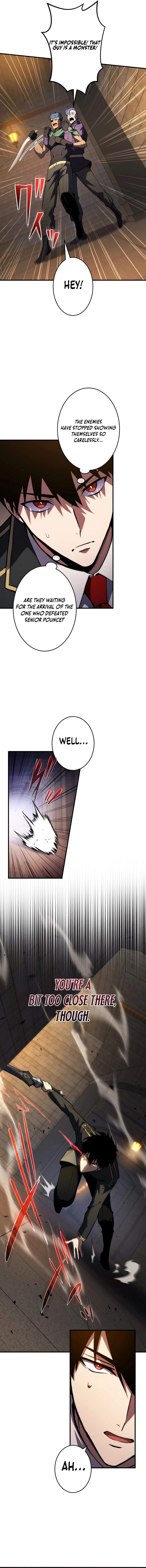 The Dark Swordsman Returns Chapter 52 - Page 4