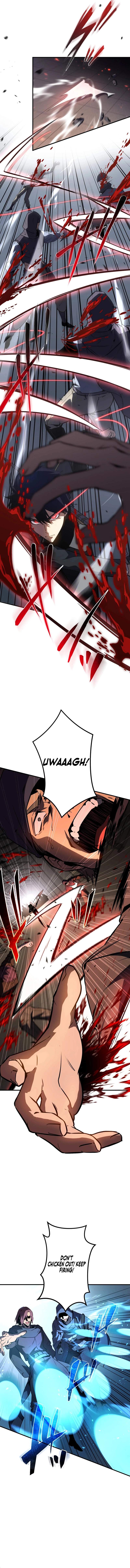 The Dark Swordsman Returns Chapter 52 - Page 6