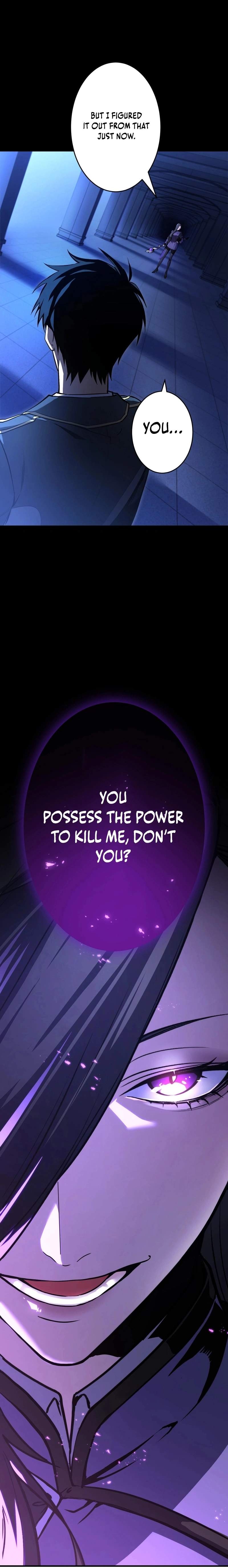 The Dark Swordsman Returns Chapter 52 - Page 18