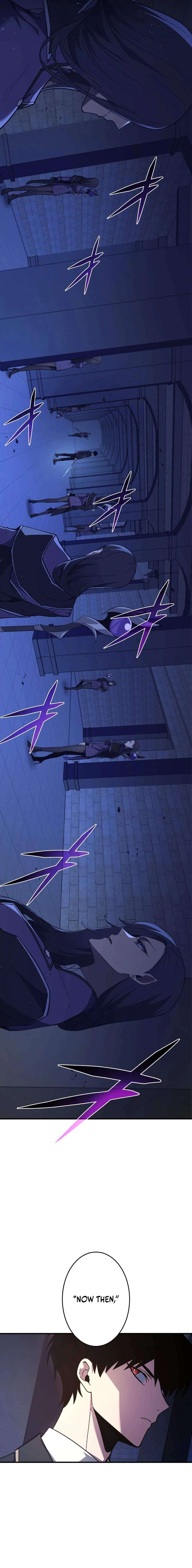The Dark Swordsman Returns Chapter 53 - Page 5