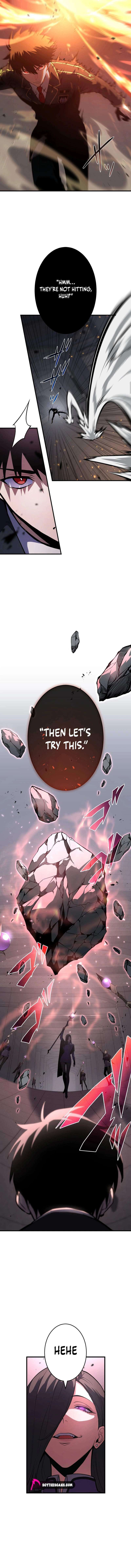 The Dark Swordsman Returns Chapter 53 - Page 8