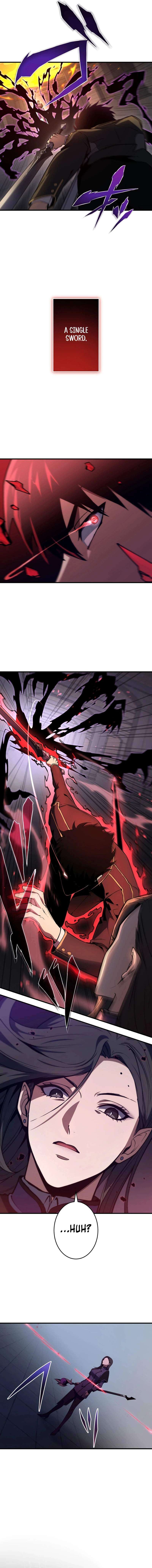 The Dark Swordsman Returns Chapter 53 - Page 12