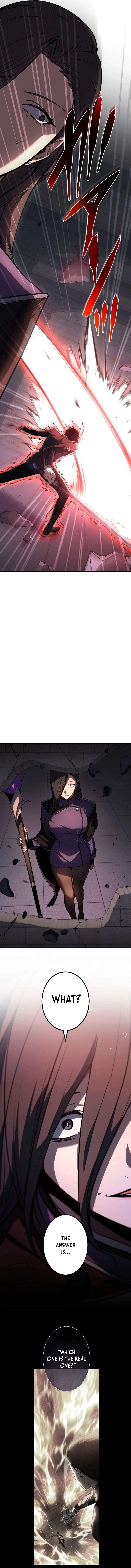 The Dark Swordsman Returns Chapter 53 - Page 13