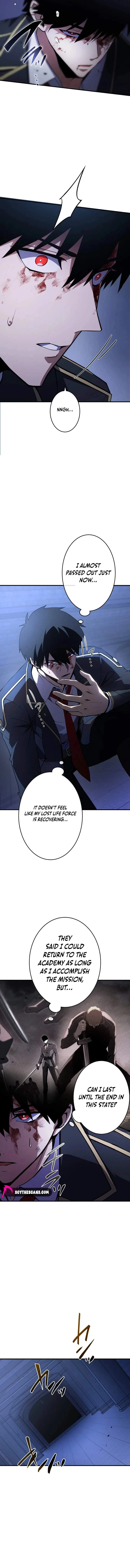 The Dark Swordsman Returns Chapter 55 - Page 4