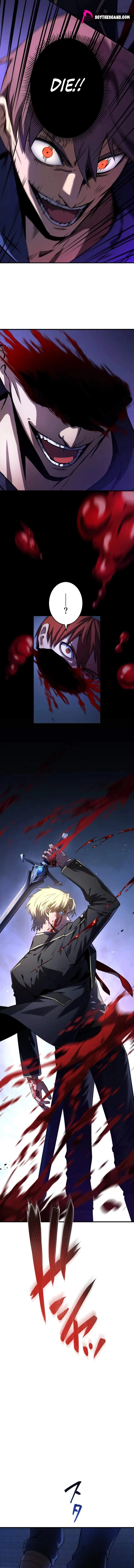 The Dark Swordsman Returns Chapter 55 - Page 14