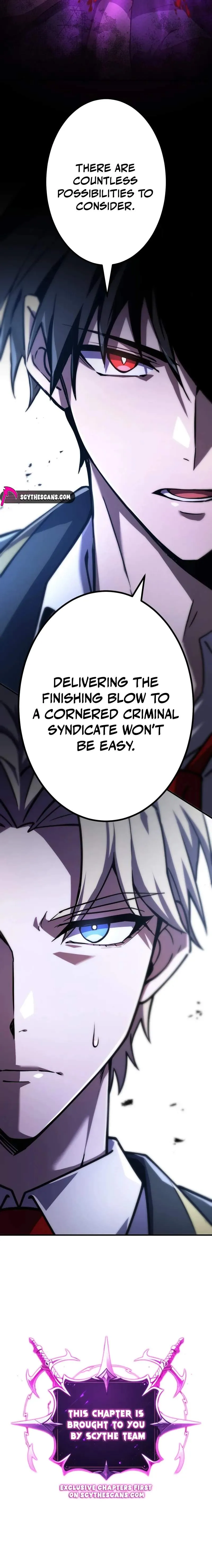 The Dark Swordsman Returns Chapter 56 - Page 9