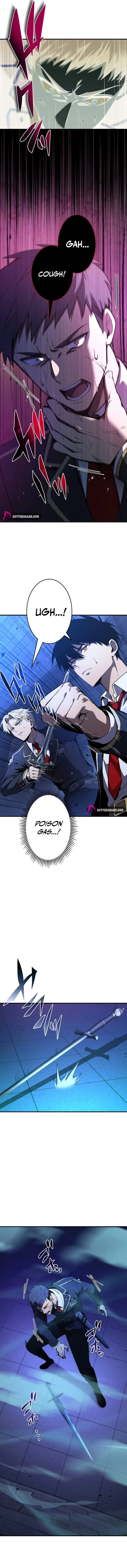 The Dark Swordsman Returns Chapter 59 - Page 4