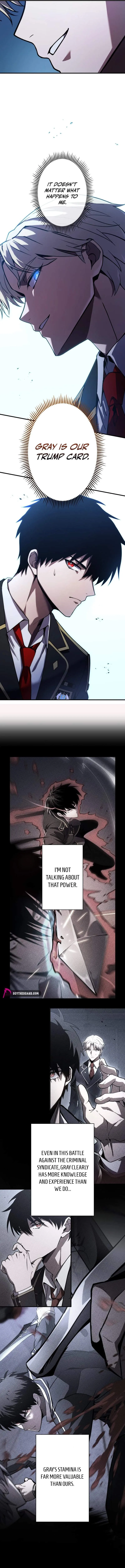The Dark Swordsman Returns Chapter 59 - Page 7