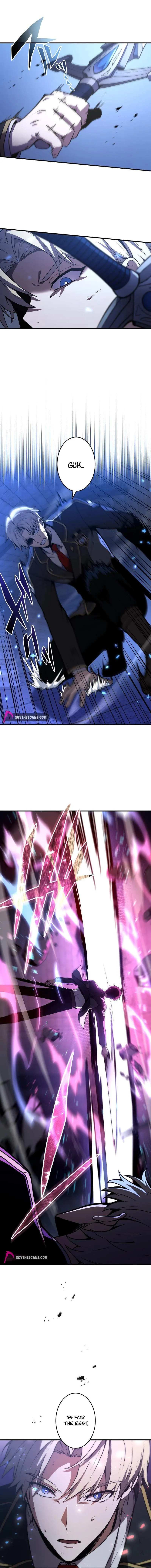 The Dark Swordsman Returns Chapter 59 - Page 10