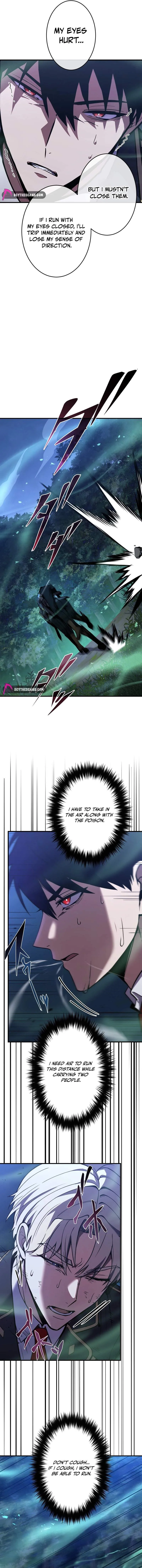 The Dark Swordsman Returns Chapter 59 - Page 15