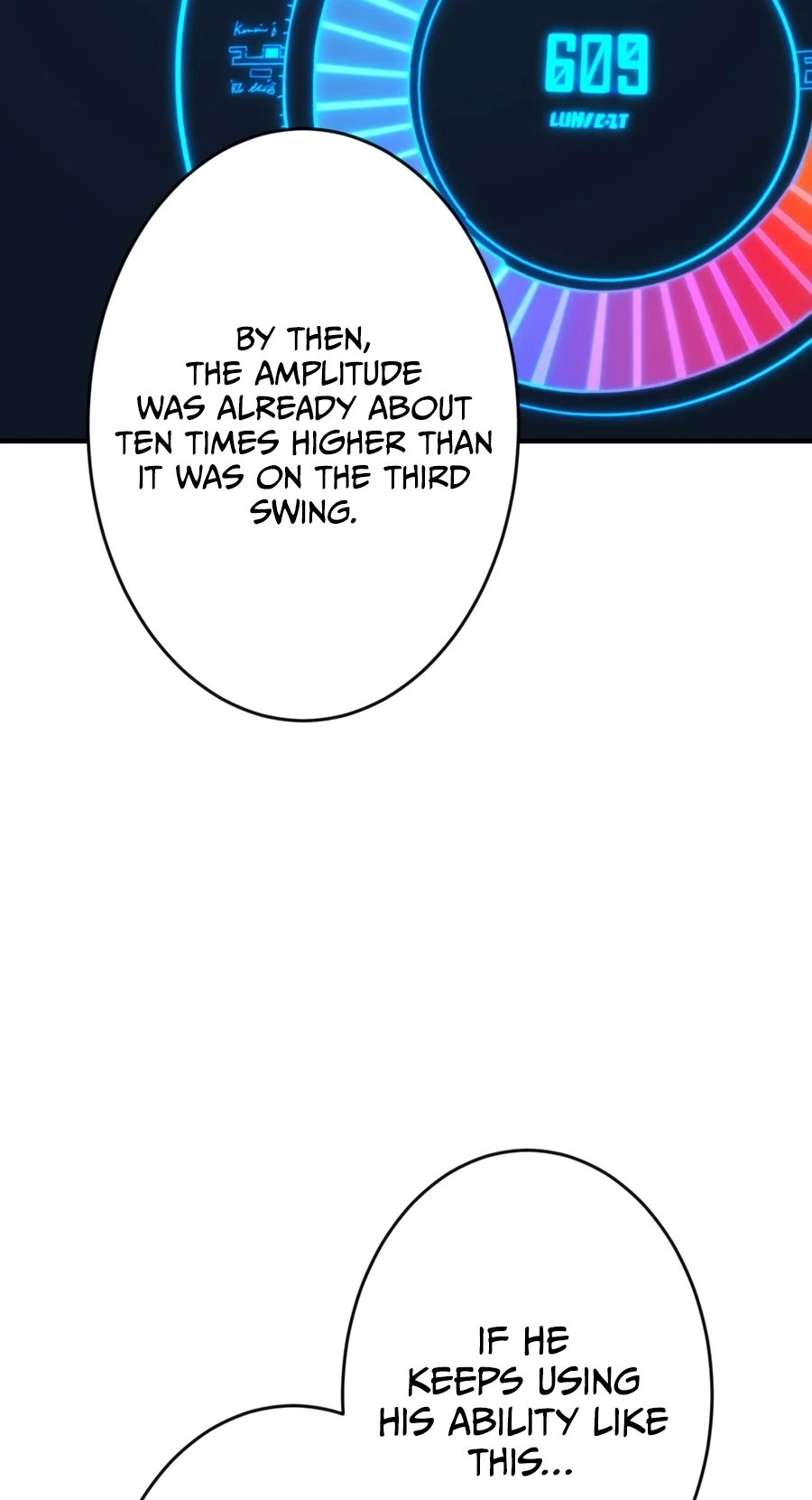 The Dark Swordsman Returns Chapter 66 - Page 9