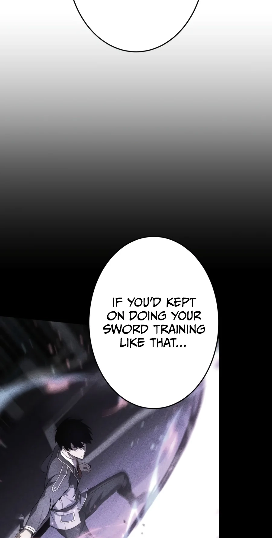 The Dark Swordsman Returns Chapter 66 - Page 12