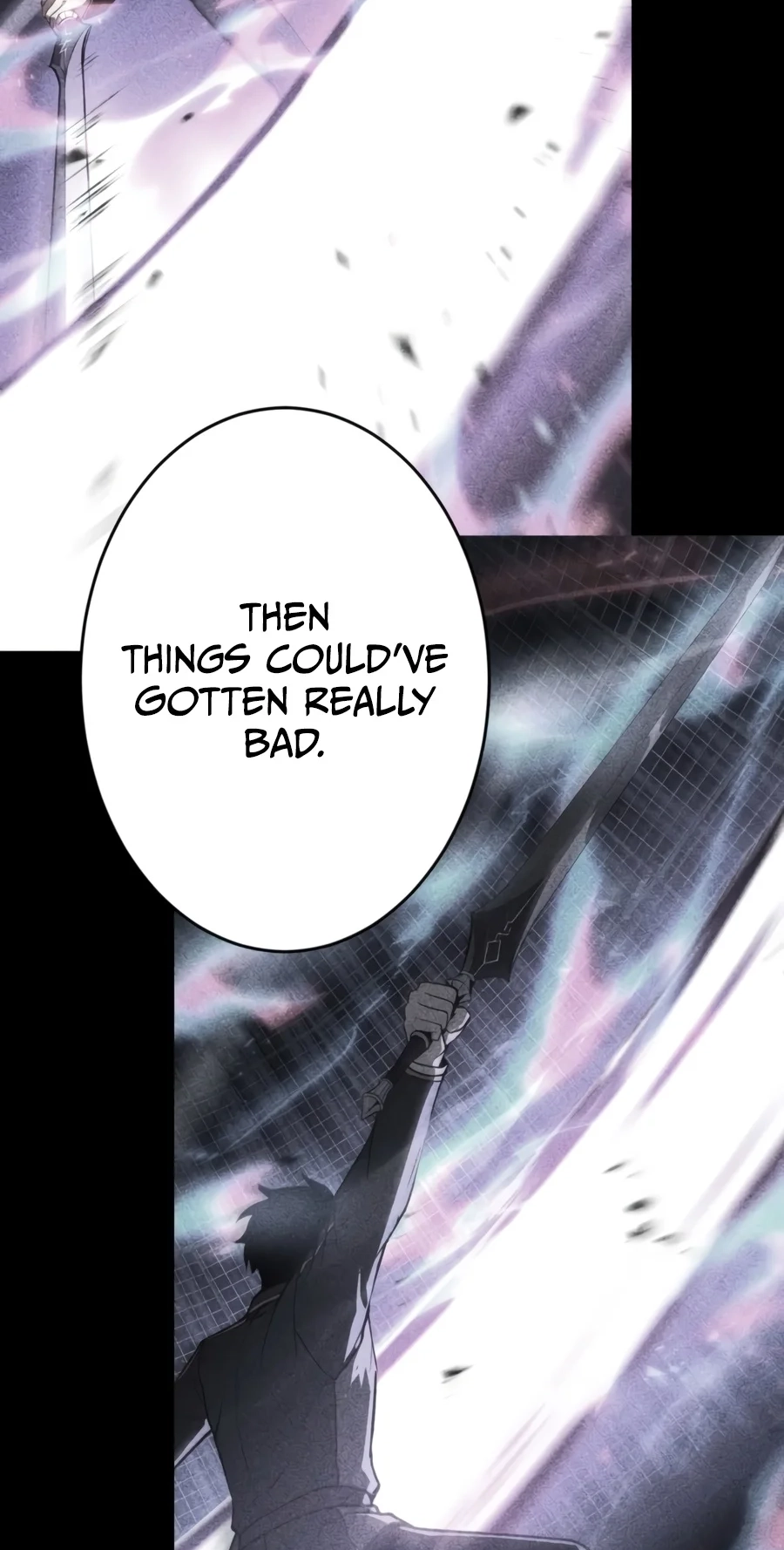 The Dark Swordsman Returns Chapter 66 - Page 13
