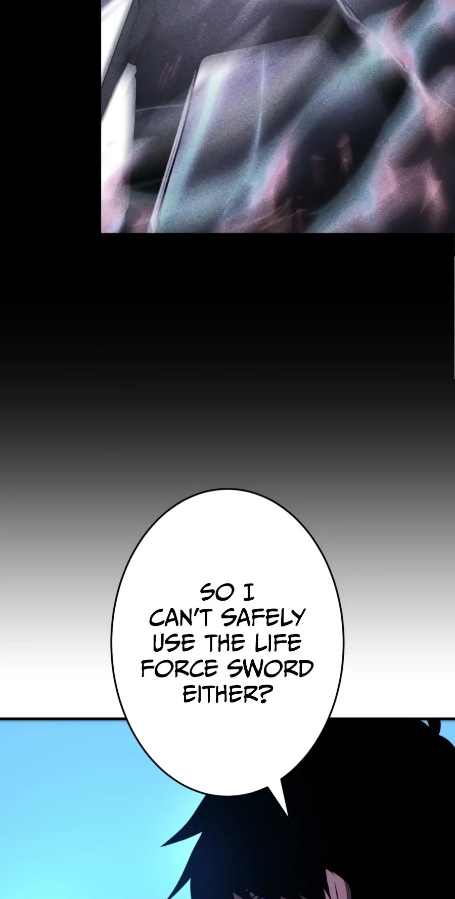 The Dark Swordsman Returns Chapter 66 - Page 14