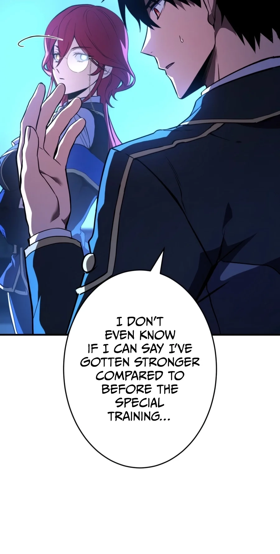 The Dark Swordsman Returns Chapter 66 - Page 15