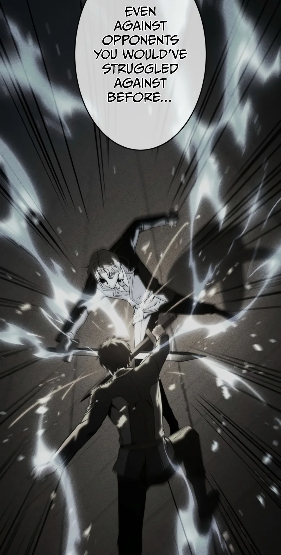 The Dark Swordsman Returns Chapter 66 - Page 17