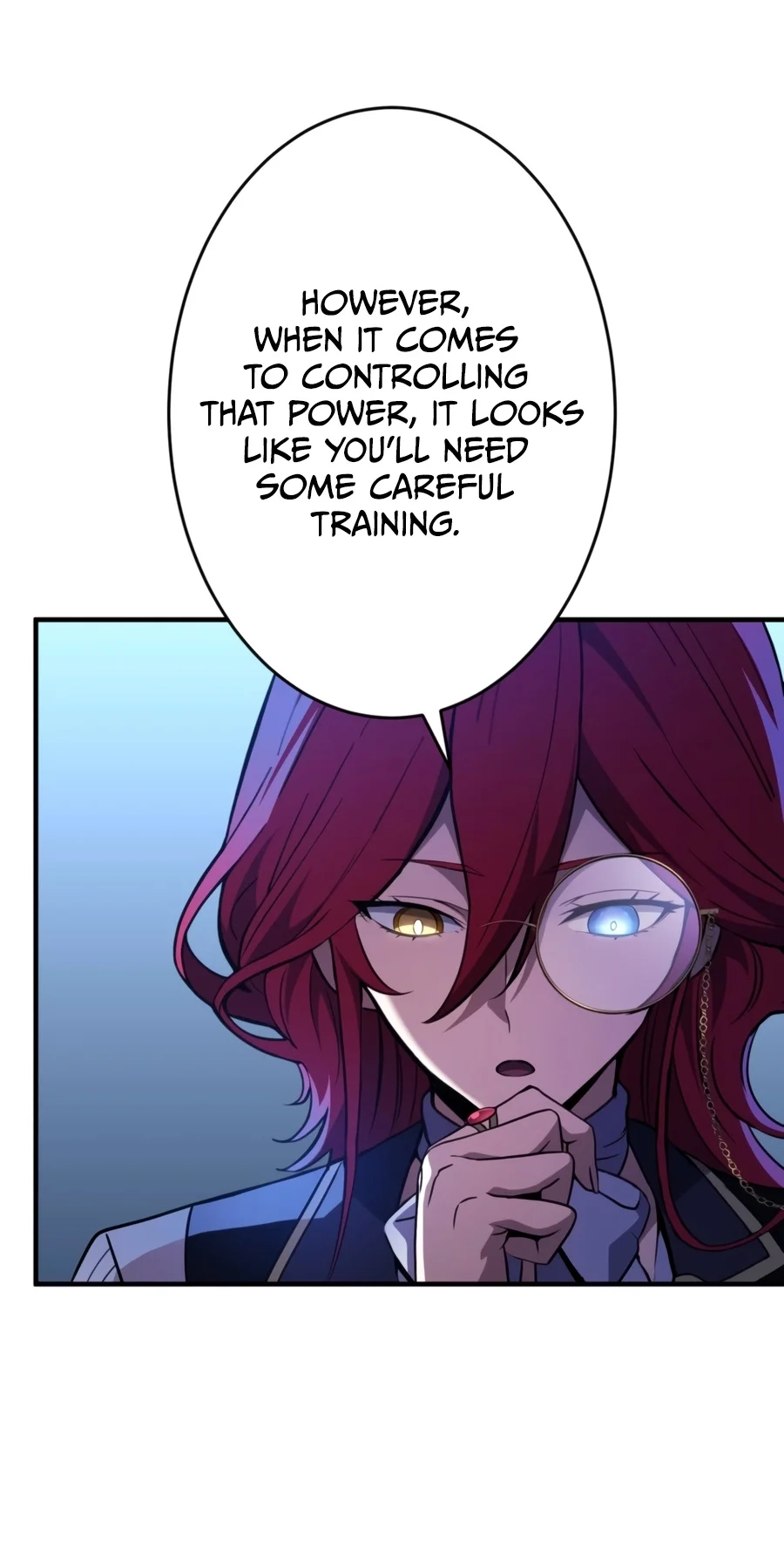 The Dark Swordsman Returns Chapter 66 - Page 21
