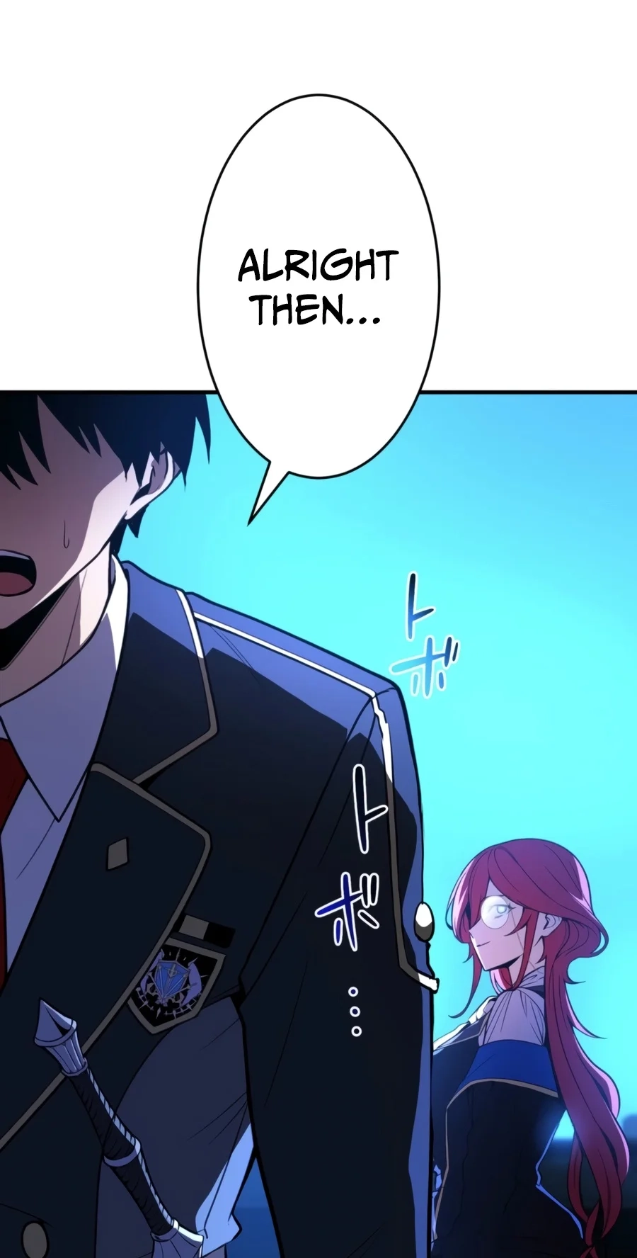 The Dark Swordsman Returns Chapter 66 - Page 28