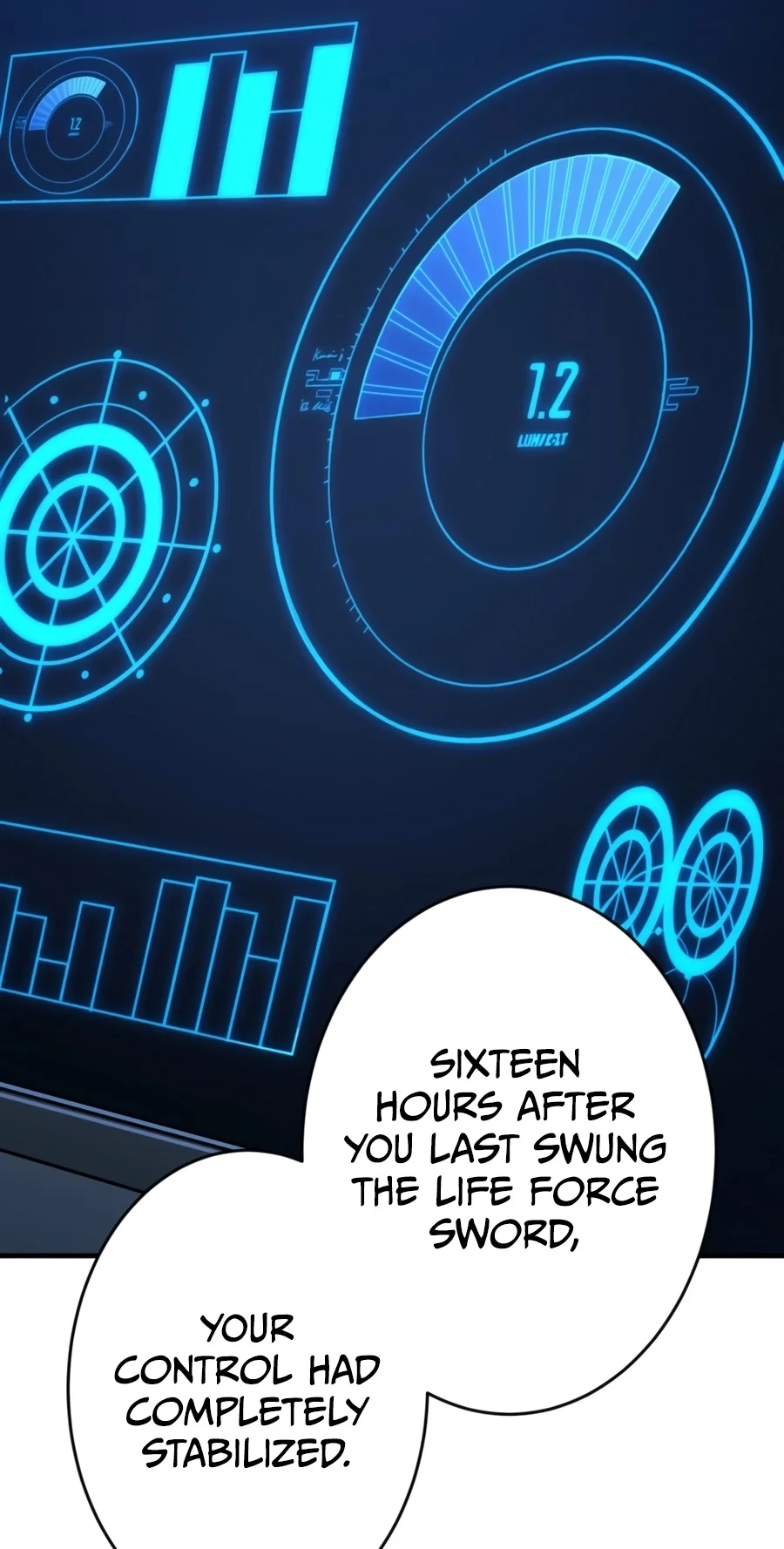 The Dark Swordsman Returns Chapter 66 - Page 39