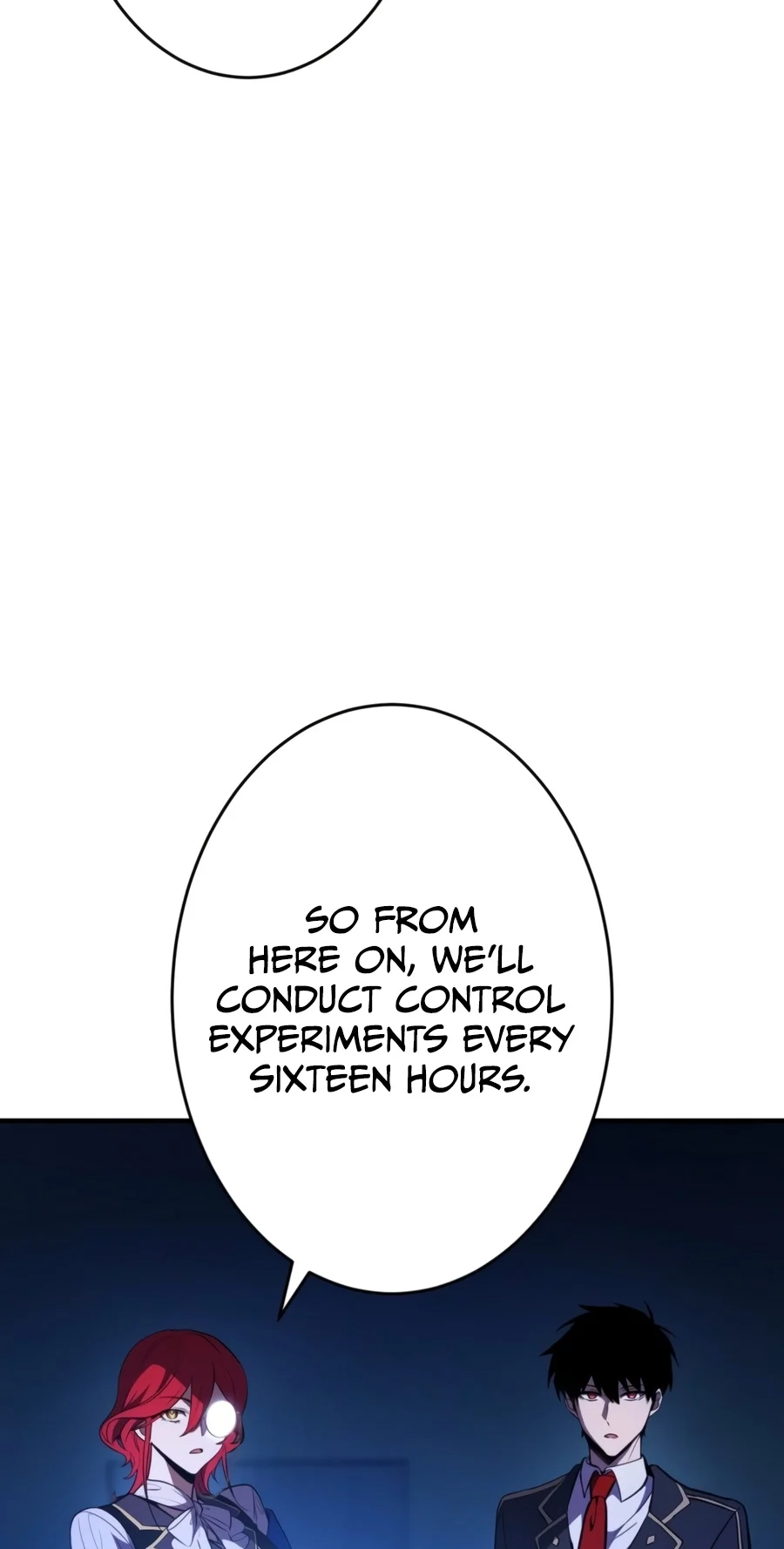 The Dark Swordsman Returns Chapter 66 - Page 40