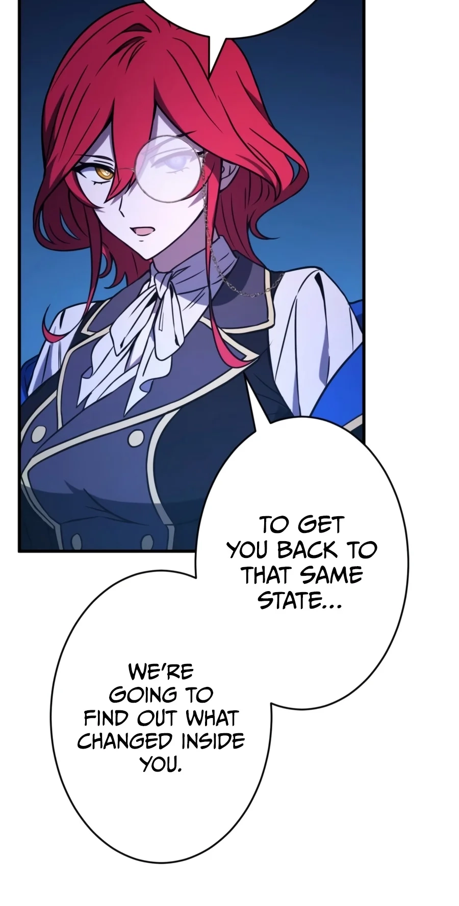 The Dark Swordsman Returns Chapter 66 - Page 43