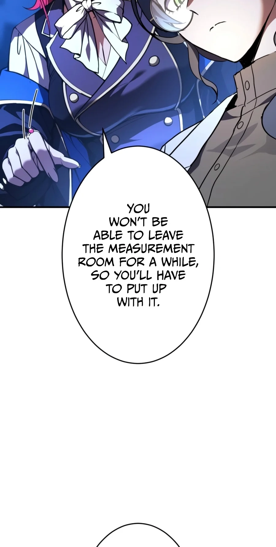 The Dark Swordsman Returns Chapter 66 - Page 45