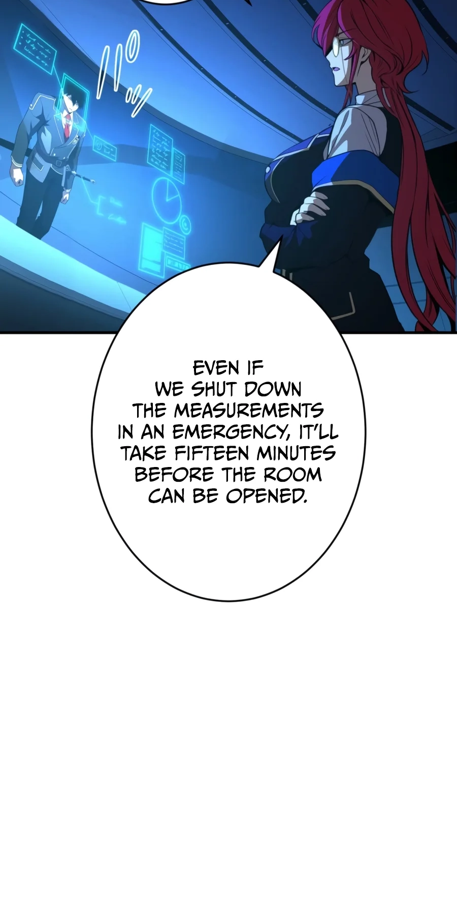 The Dark Swordsman Returns Chapter 66 - Page 56