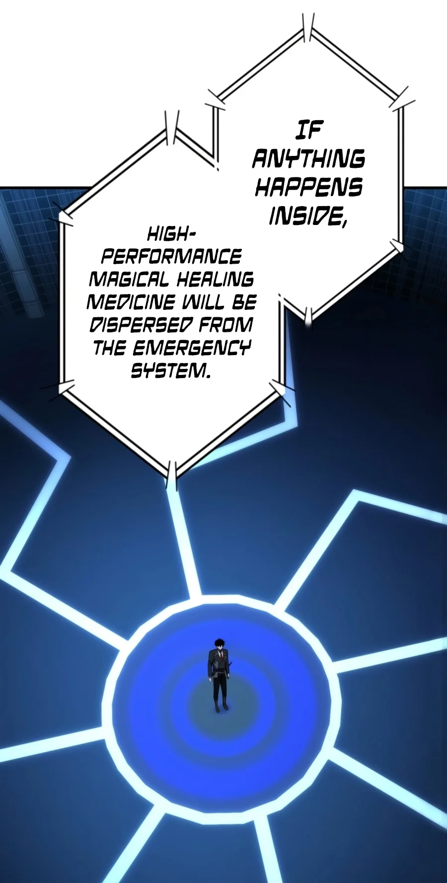 The Dark Swordsman Returns Chapter 66 - Page 57