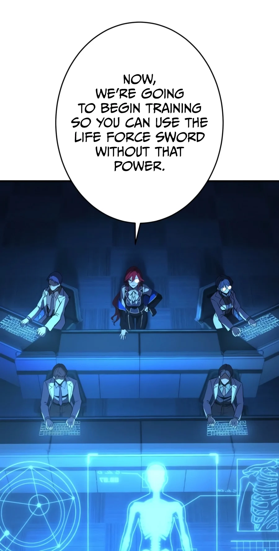 The Dark Swordsman Returns Chapter 66 - Page 67