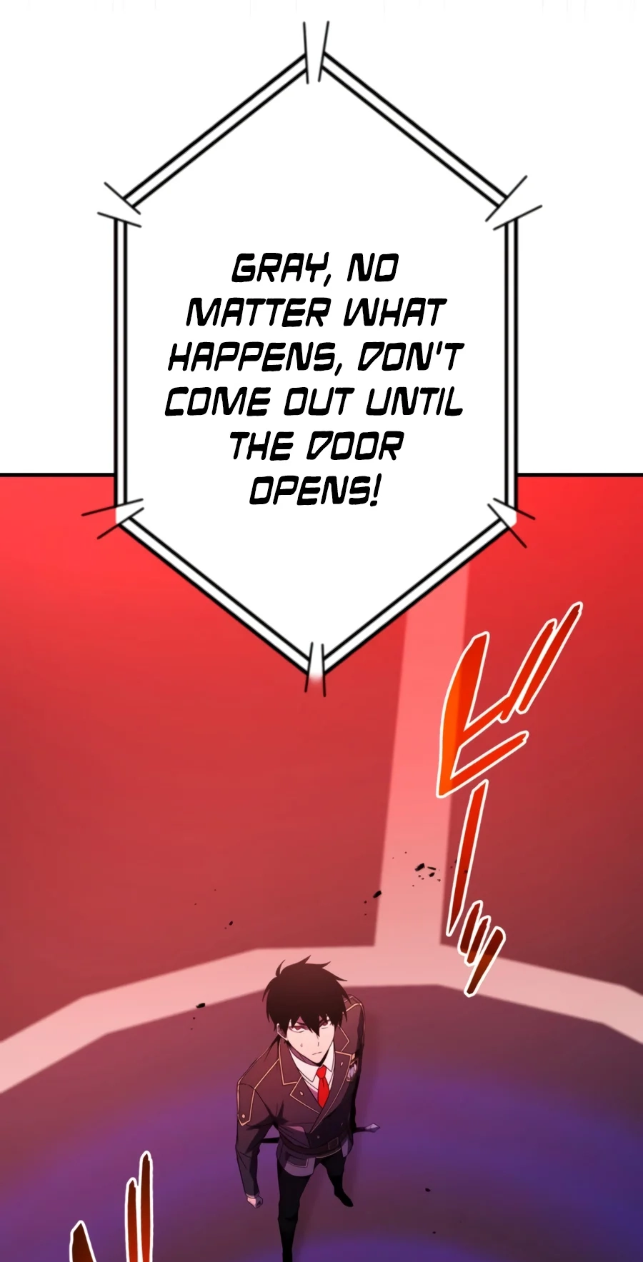 The Dark Swordsman Returns Chapter 66 - Page 77