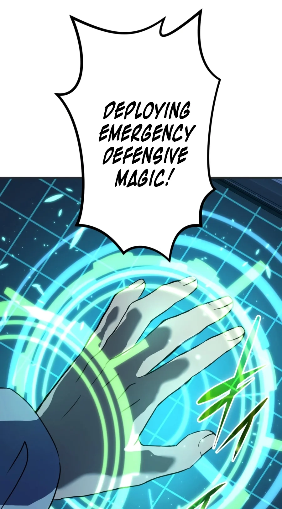 The Dark Swordsman Returns Chapter 66 - Page 86