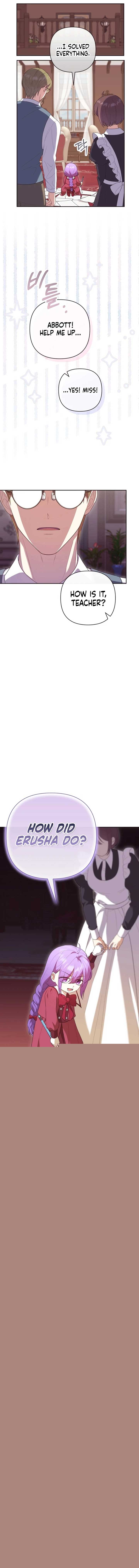 The Daughter of a Rogue Successor! Chapter 10 - Page 13