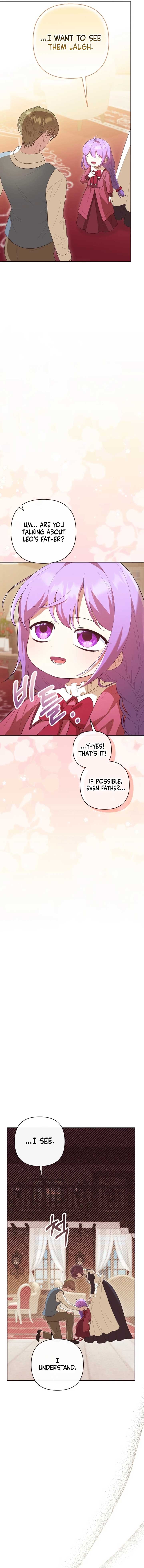 The Daughter of a Rogue Successor! Chapter 10 - Page 15