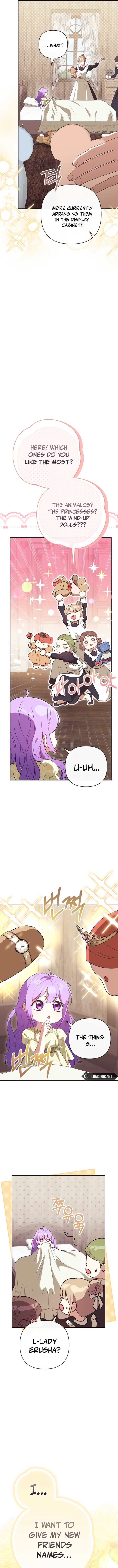 The Daughter of a Rogue Successor! Chapter 11 - Page 2