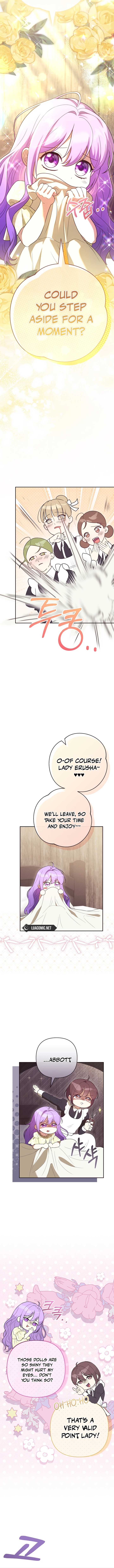 The Daughter of a Rogue Successor! Chapter 11 - Page 3