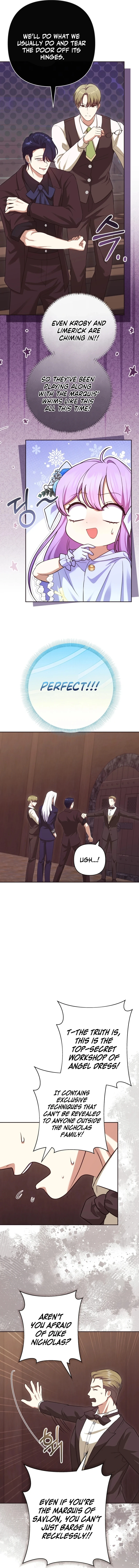 The Daughter of a Rogue Successor! Chapter 15 - Page 15
