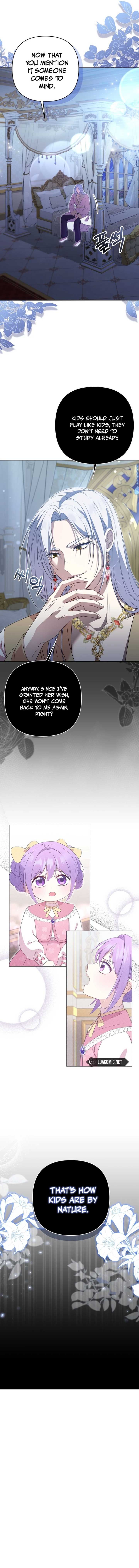 The Daughter of a Rogue Successor! Chapter 2 - Page 18