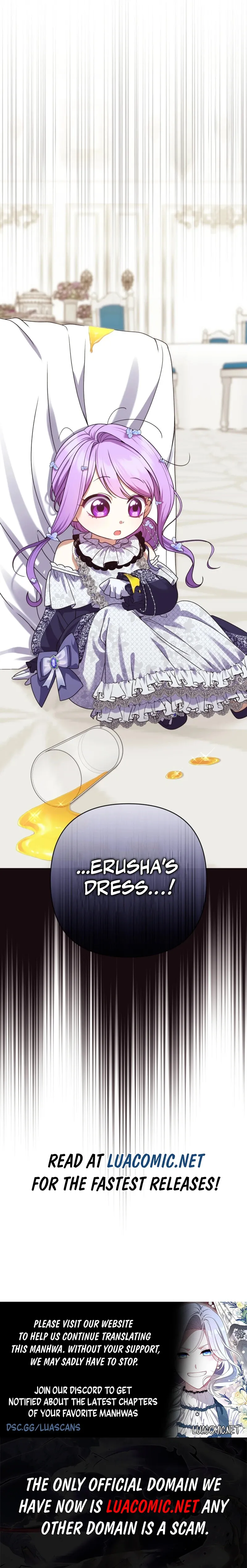 The Daughter of a Rogue Successor! Chapter 22 - Page 11