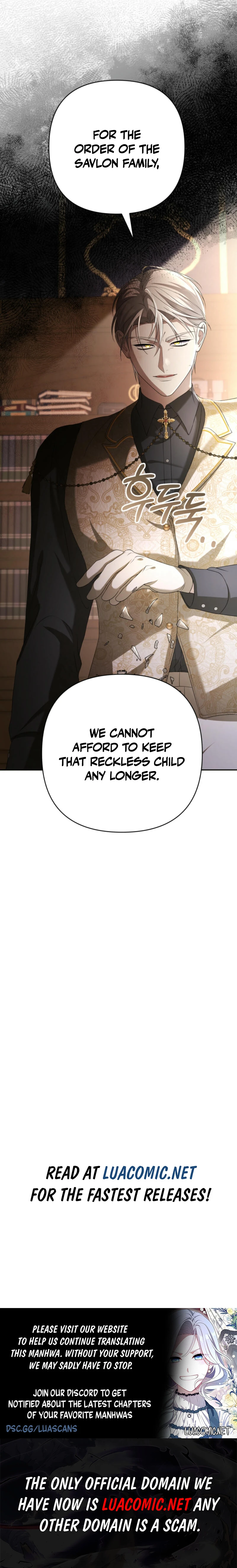 The Daughter of a Rogue Successor! Chapter 35 - Page 11