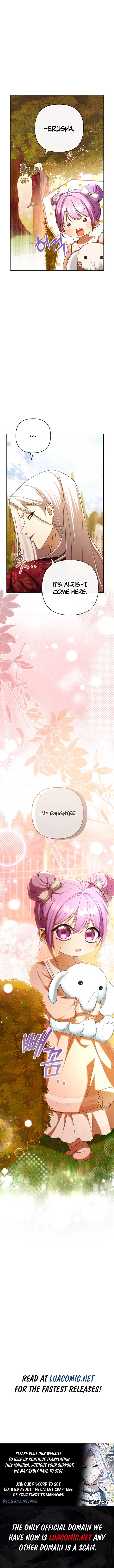 The Daughter of a Rogue Successor! Chapter 39 - Page 11