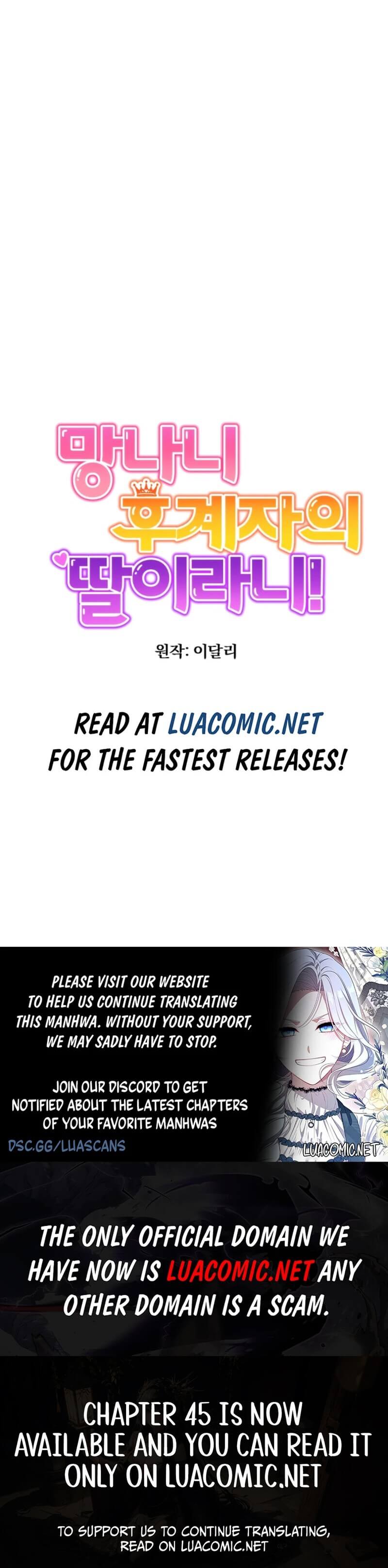 The Daughter of a Rogue Successor! Chapter 43 - Page 13