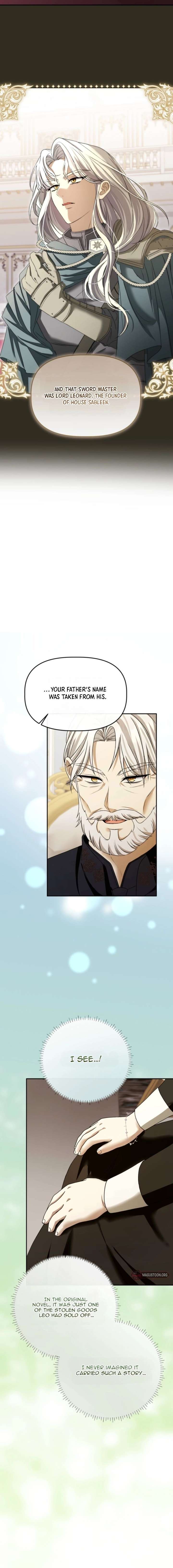 The Daughter of a Rogue Successor! Chapter 46 - Page 5