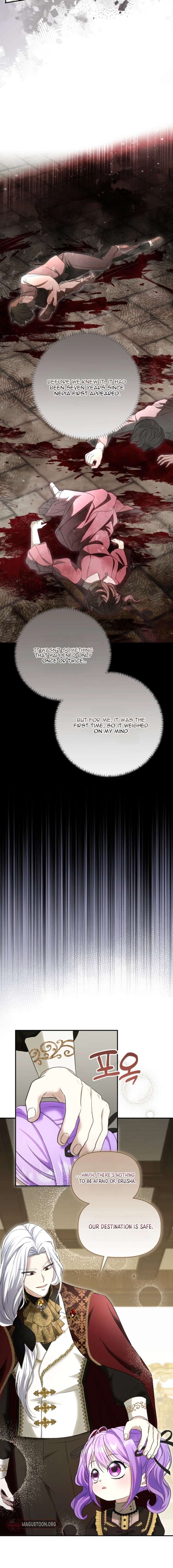 The Daughter of a Rogue Successor! Chapter 47 - Page 9