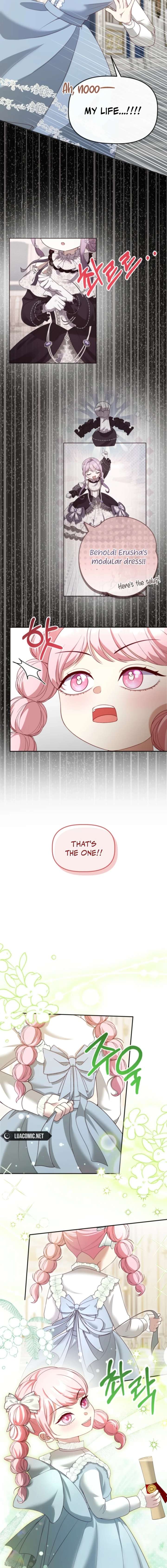 The Daughter of a Rogue Successor! Chapter 48 - Page 14