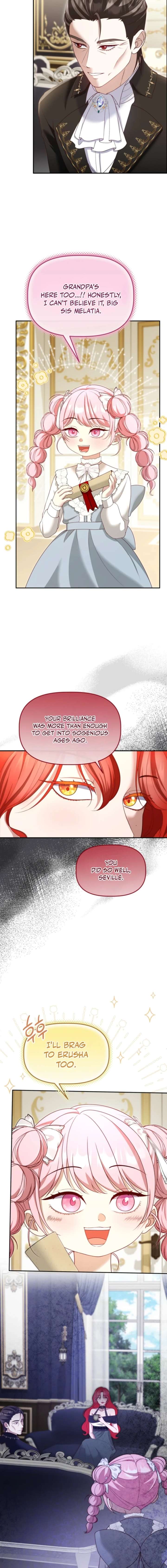 The Daughter of a Rogue Successor! Chapter 48 - Page 16