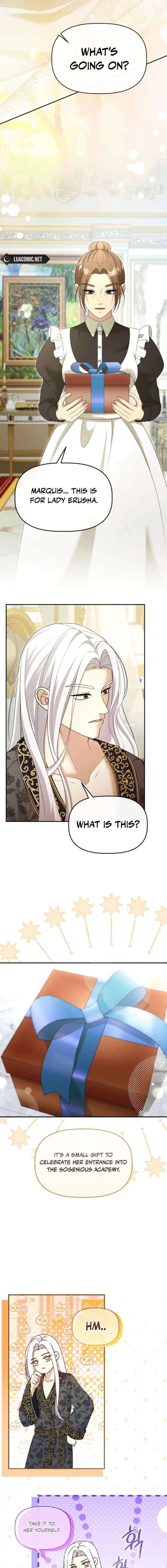 The Daughter of a Rogue Successor! Chapter 49 - Page 2