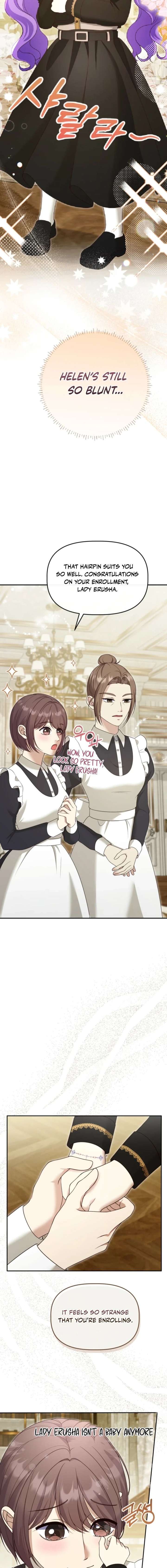 The Daughter of a Rogue Successor! Chapter 49 - Page 4