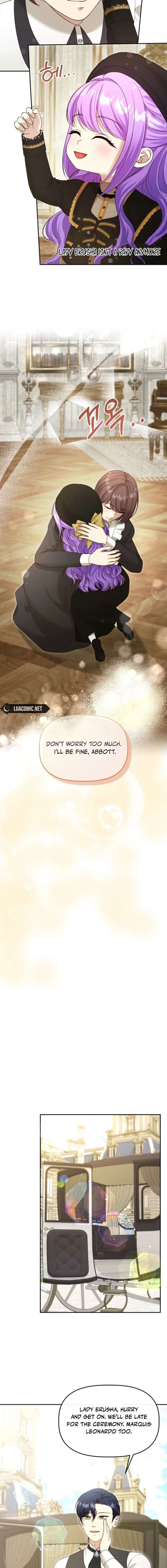 The Daughter of a Rogue Successor! Chapter 49 - Page 5